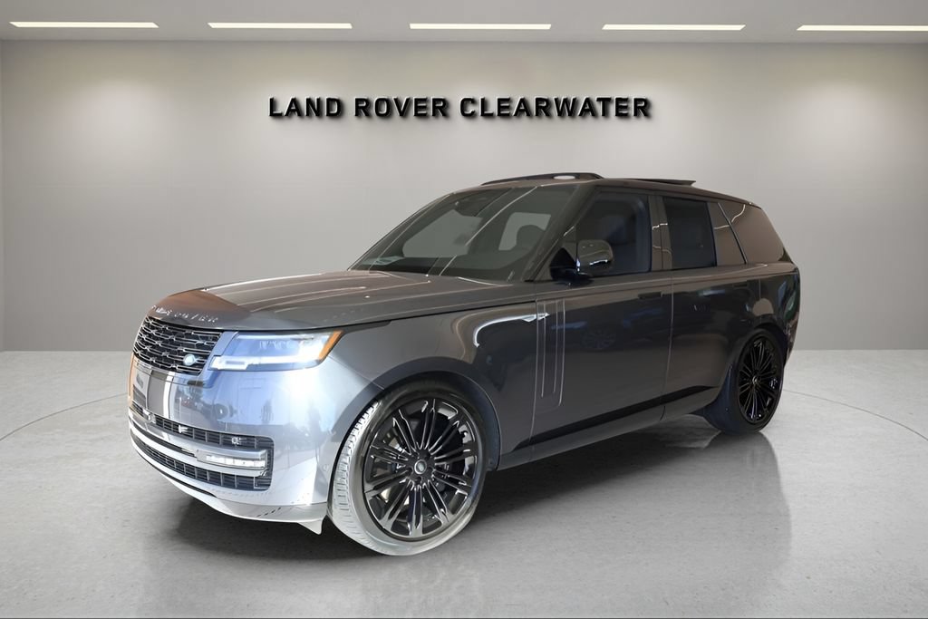 New 2025 Land Rover Range Rover SE AWD/4WD image 1