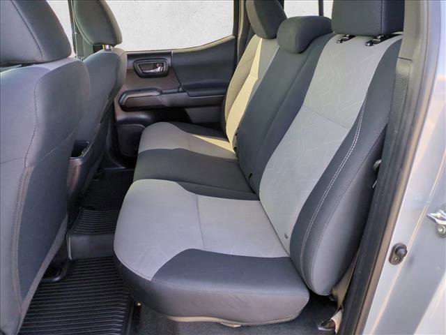 Used 2021 Toyota Tacoma TRD Off-Road w/ Technology Package image 17