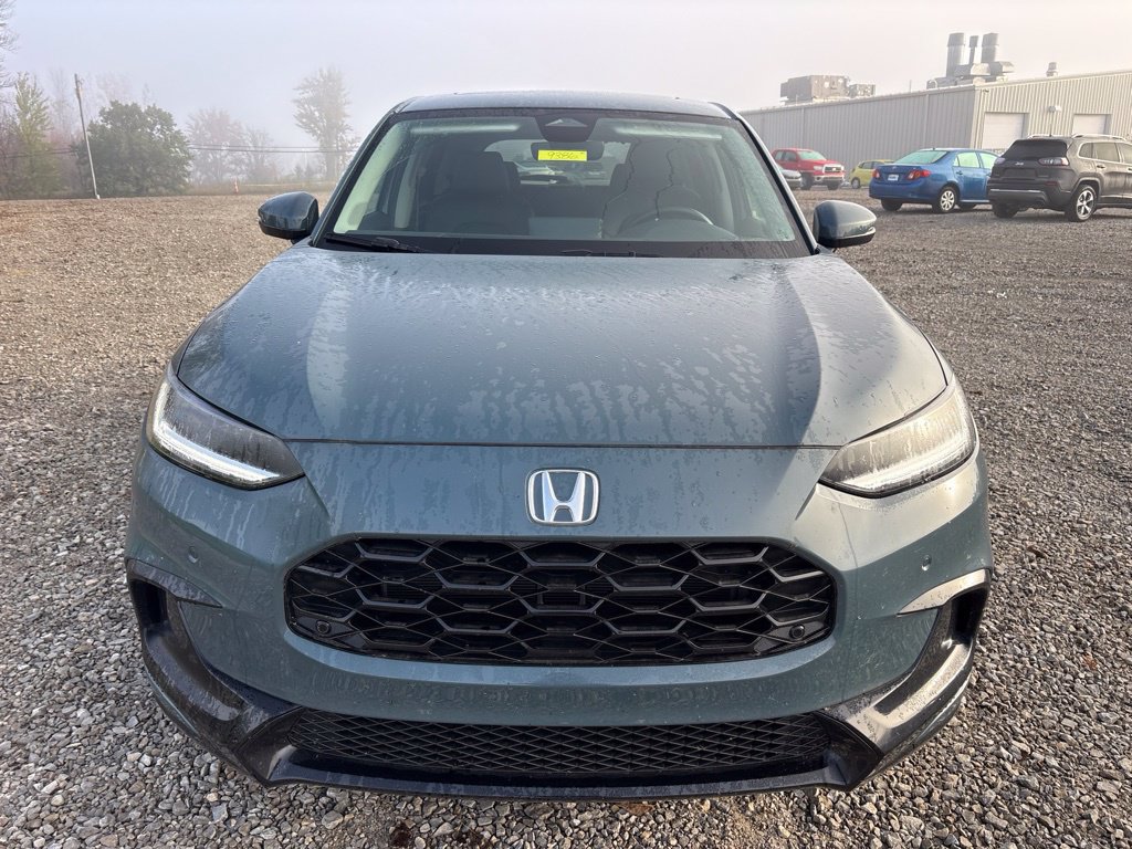 Used 2026 Honda HR-V EX-L image 2