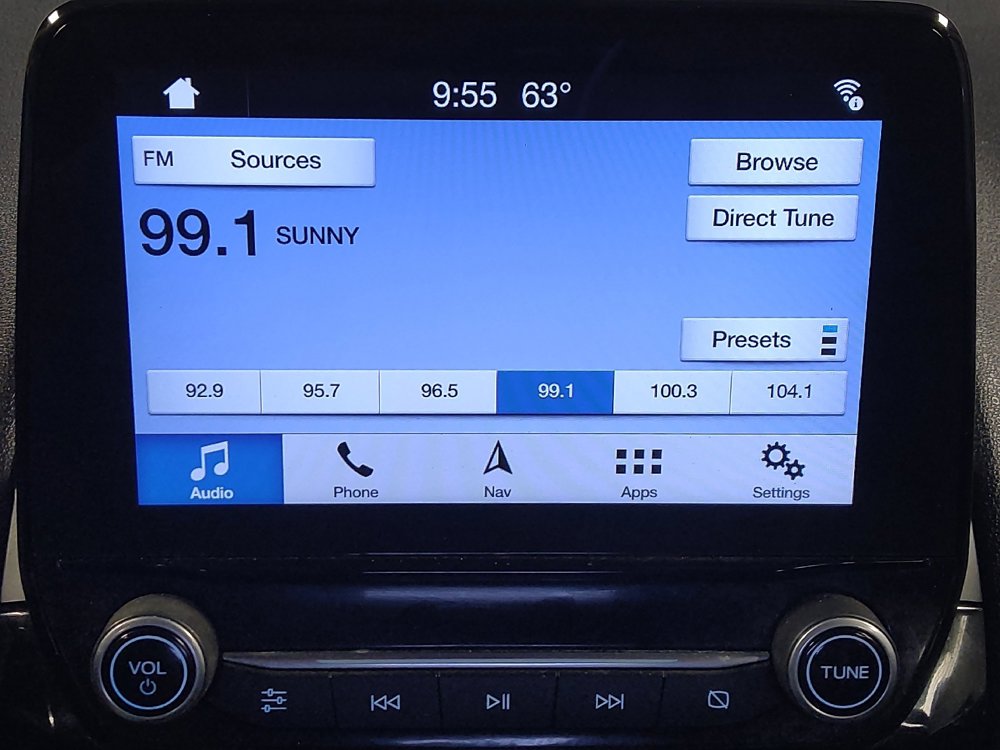 Used 2019 Ford EcoSport Titanium FWD image 25