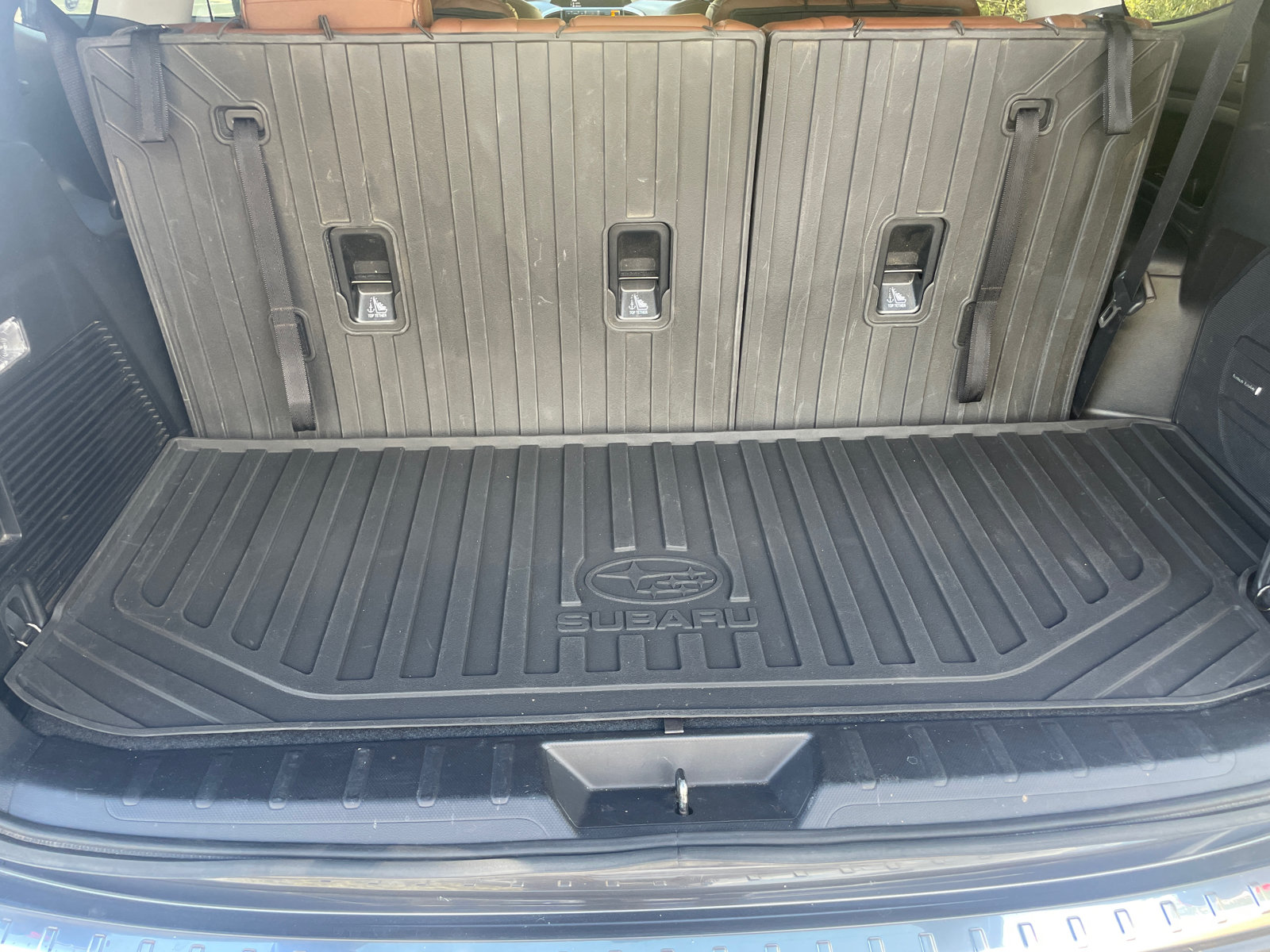 Used 2022 Subaru Ascent Touring AWD/4WD image 25