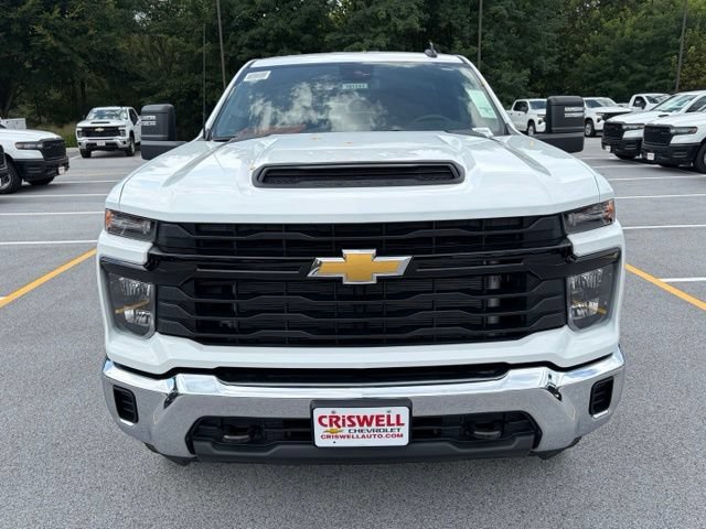 New 2026 Chevrolet Silverado 3500 W/T w/ WT Convenience Package AWD/4WD image 12