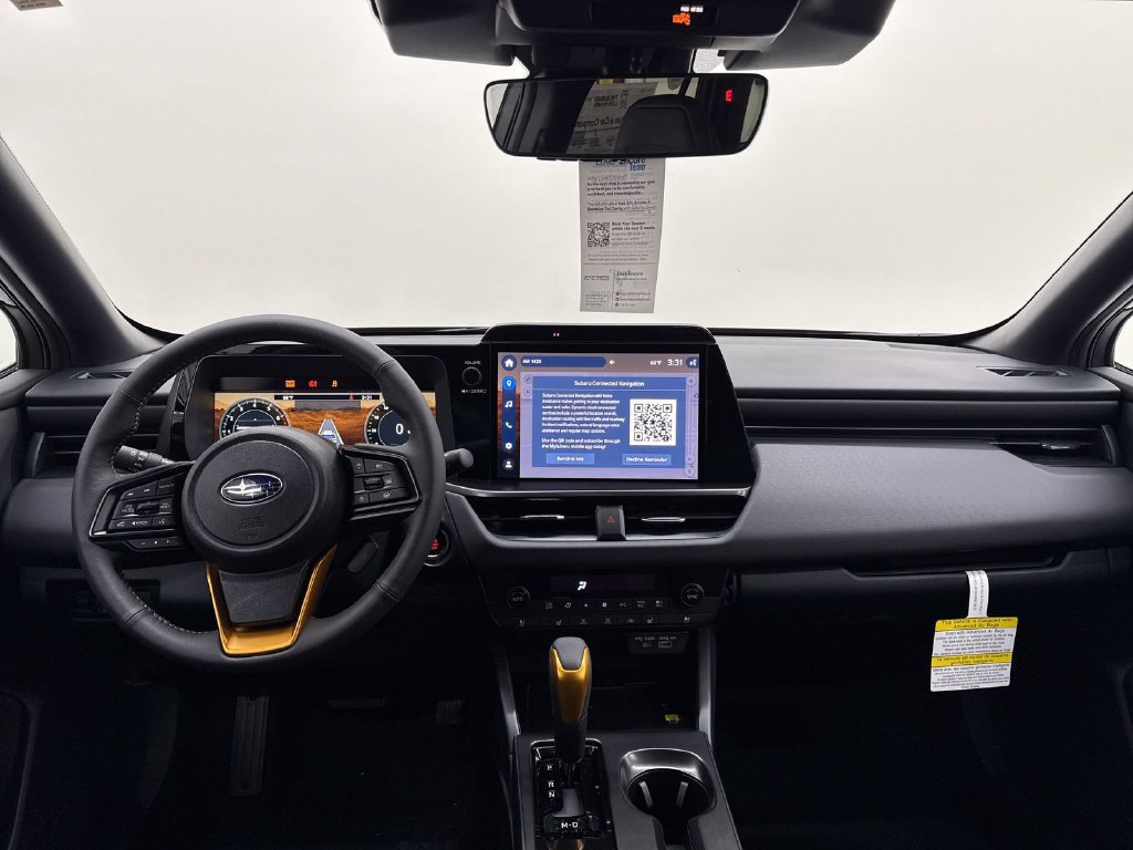 New 2026 Subaru Outback Wilderness AWD/4WD image 12