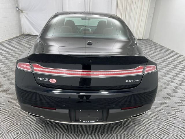 Used 2018 Lincoln MKZ Reserve w/ Magnetic Appearance Package AWD/4WD image 7