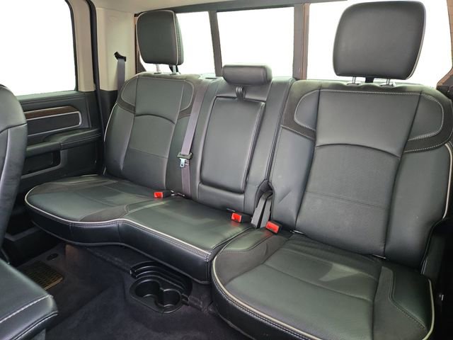 Used 2024 RAM 2500 Laramie w/ Safety Group AWD/4WD image 23