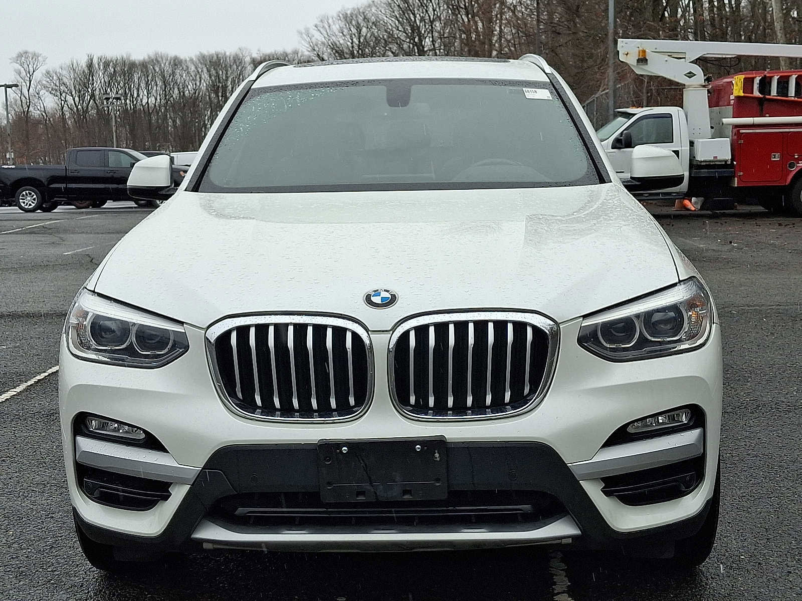 Used 2018 BMW X3 xDrive30i image 2