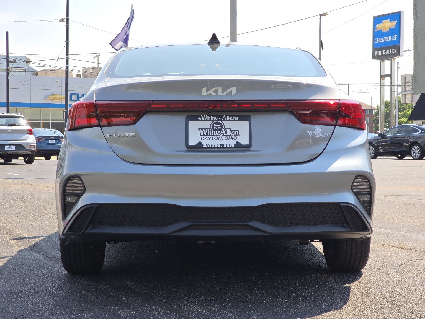 Used 2023 Kia Forte LXS FWD image 21