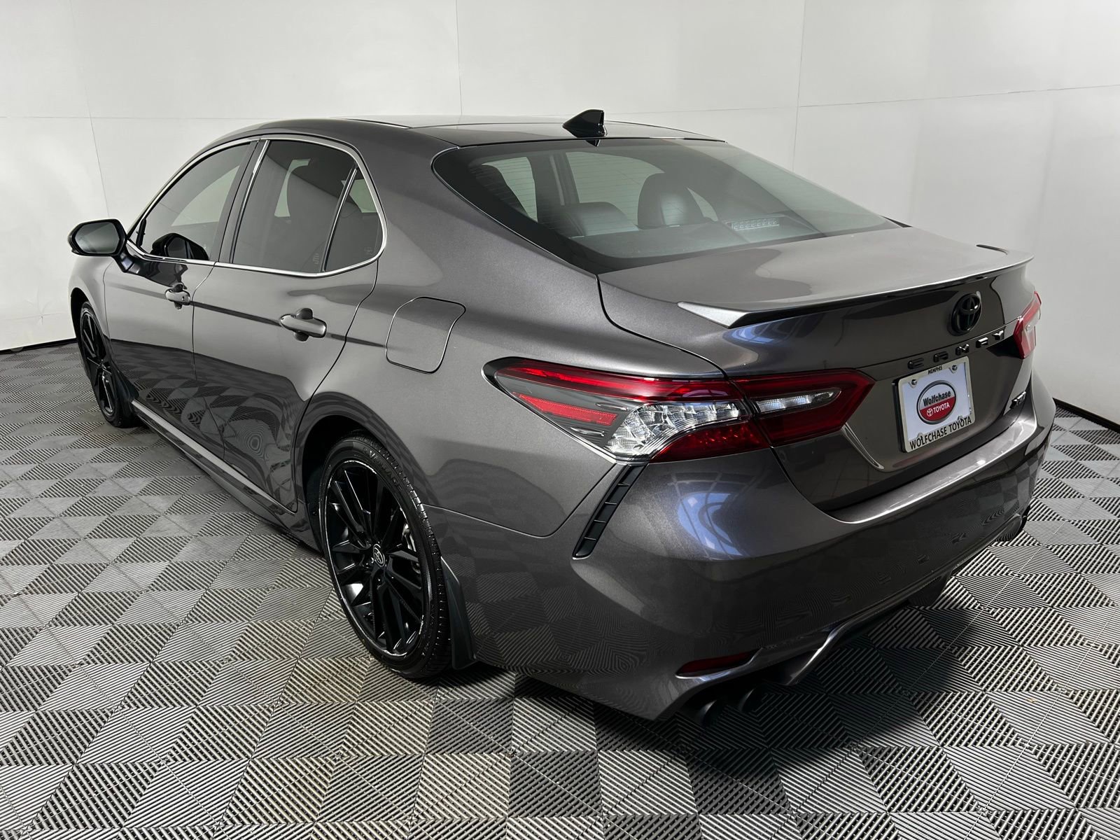 Certified 2024 Toyota Camry XSE image 7