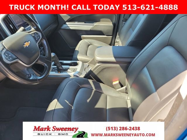 Used 2021 Chevrolet Colorado ZR2 AWD/4WD image 15