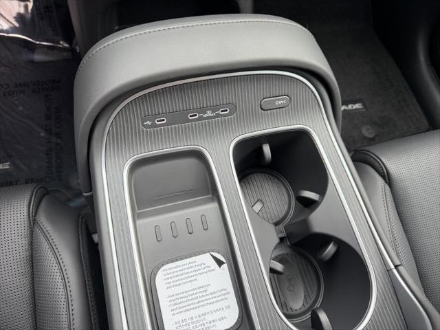 New 2026 Hyundai Palisade Calligraphy image 25