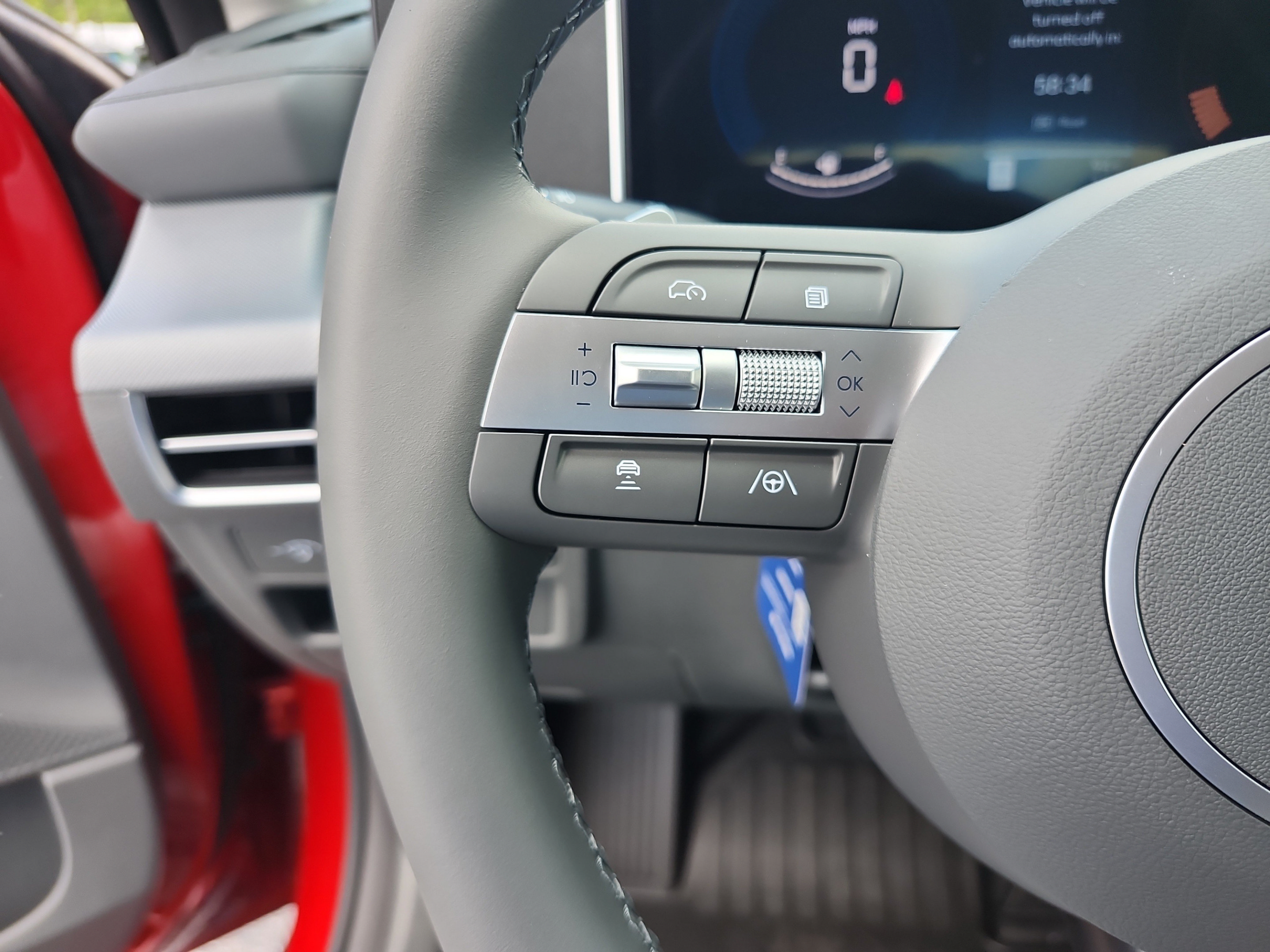 New 2026 Hyundai Sonata SEL FWD image 12