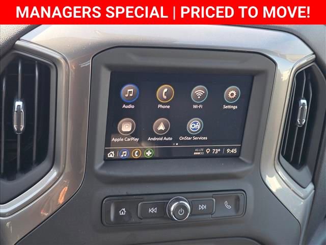 New 2025 Chevrolet Silverado 3500 W/T w/ WT Convenience Package AWD/4WD image 30