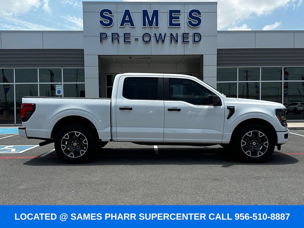 Used 2024 Ford F150 STX RWD image 2