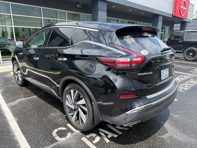 Used 2023 Nissan Murano SL w/ SL Moonroof Package FWD image 3