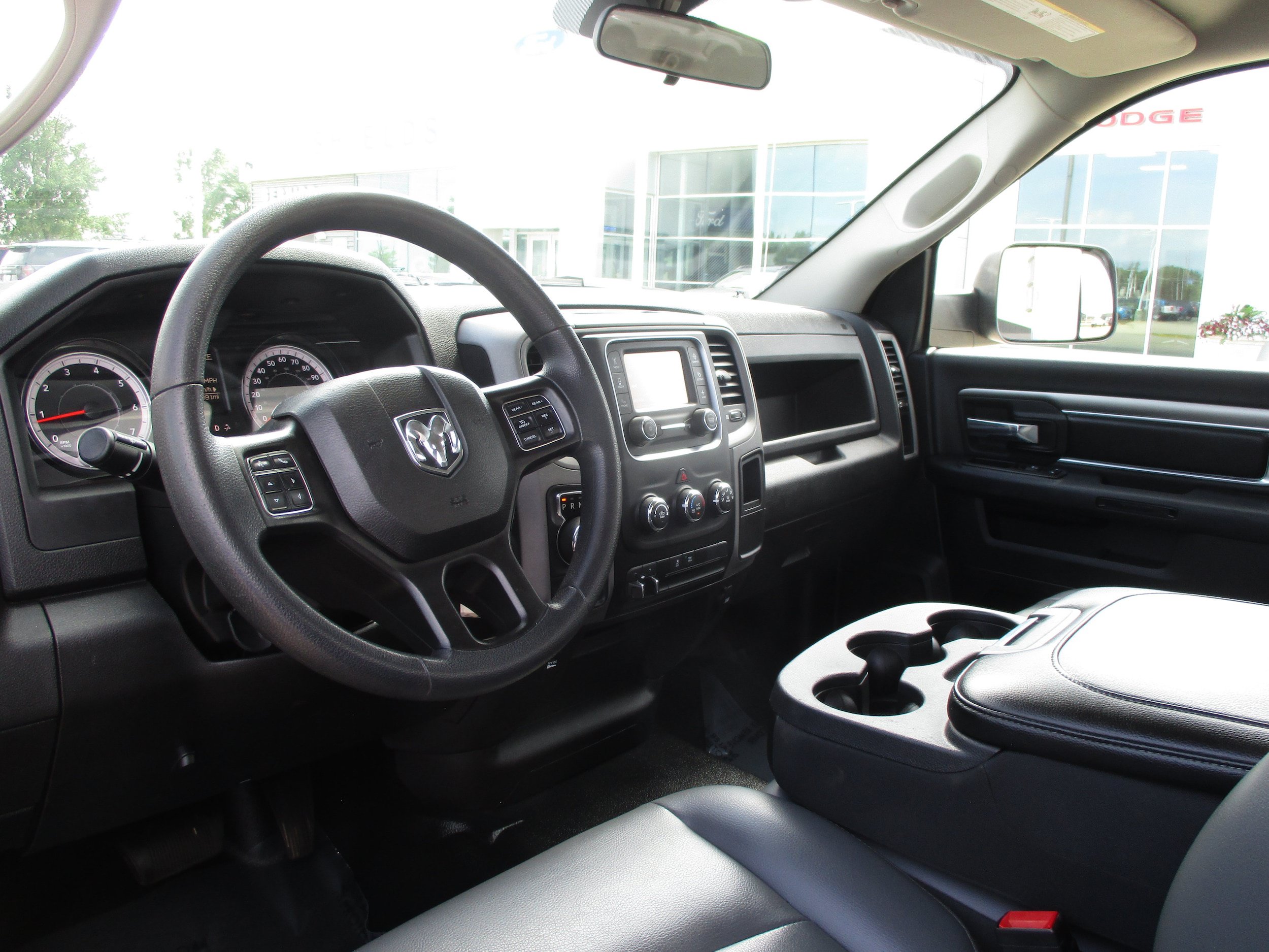 Used 2022 RAM 1500 Tradesman w/ Power & Remote Entry Group RWD image 13