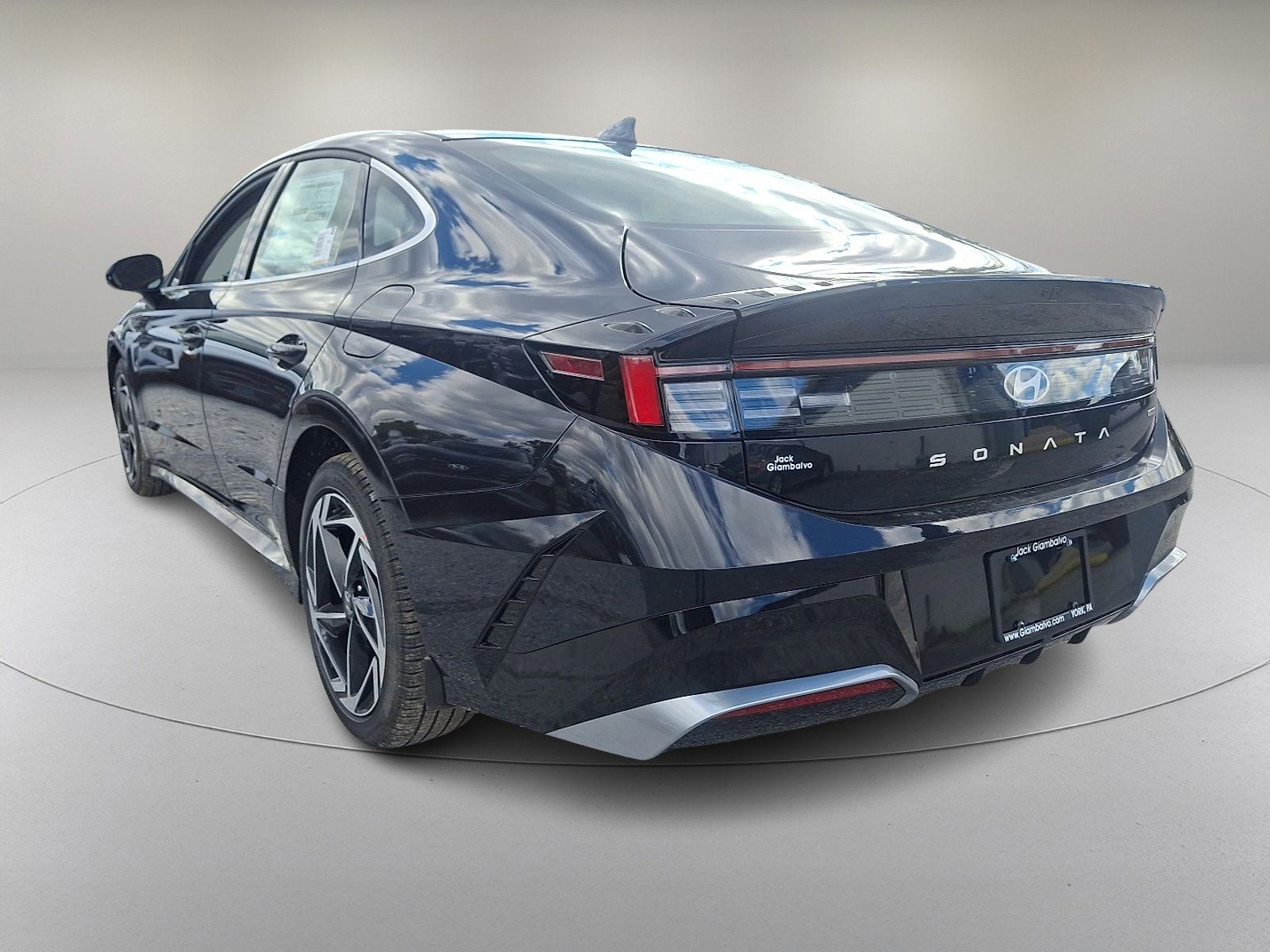 New 2026 Hyundai Sonata SEL AWD/4WD image 5