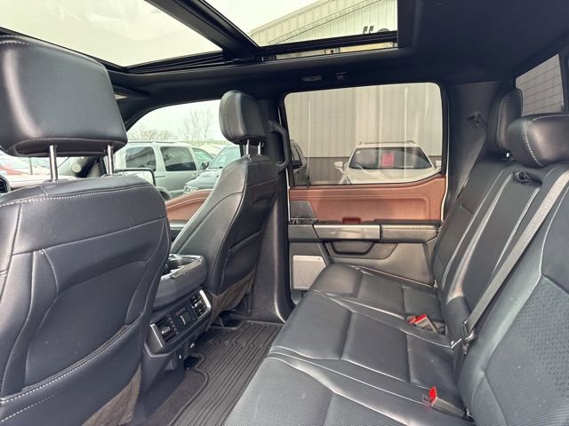 Used 2023 Ford F150 Lariat w/ Equipment Group 502A High image 15