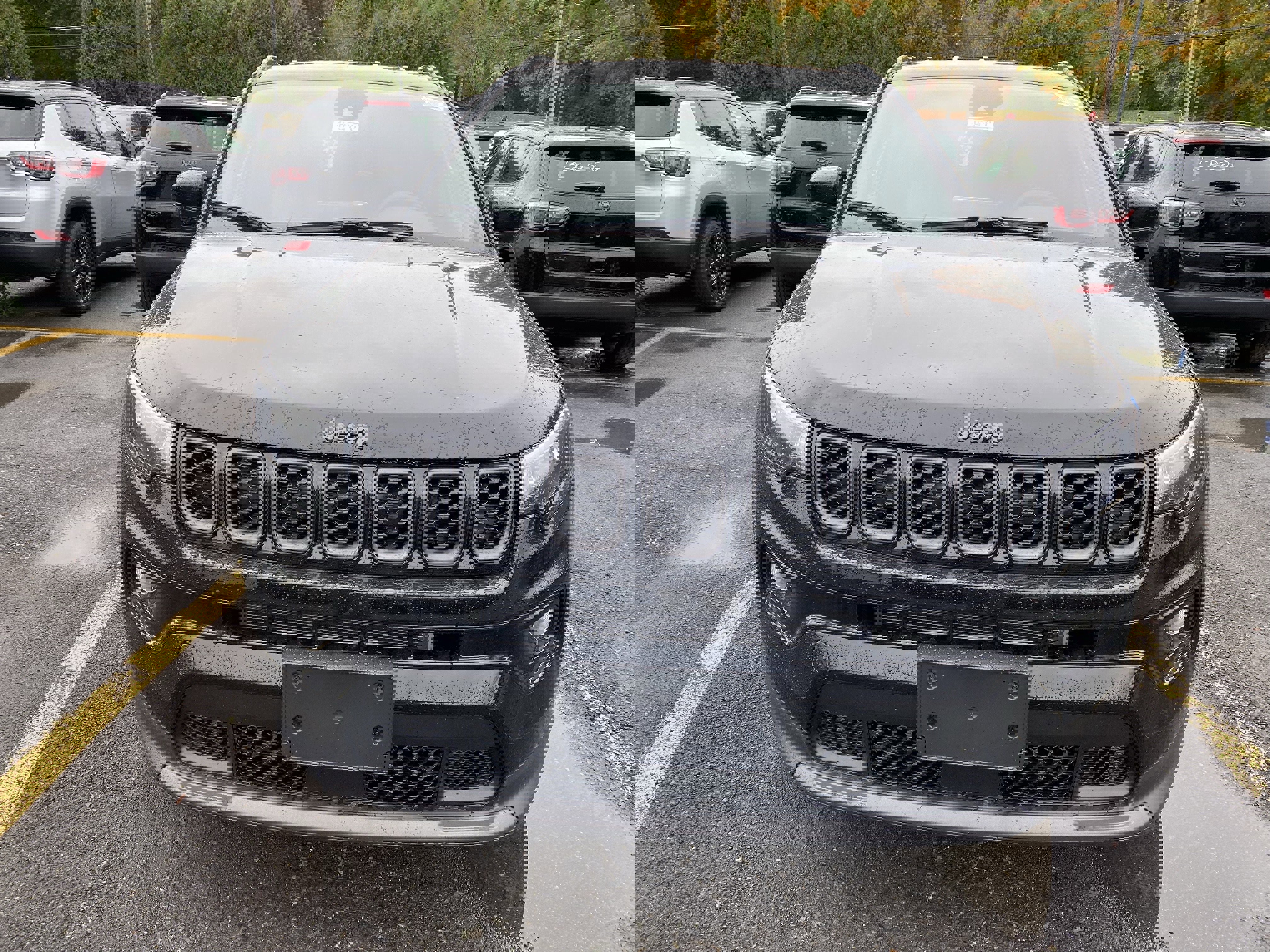 New 2026 Jeep Compass Limited image 3