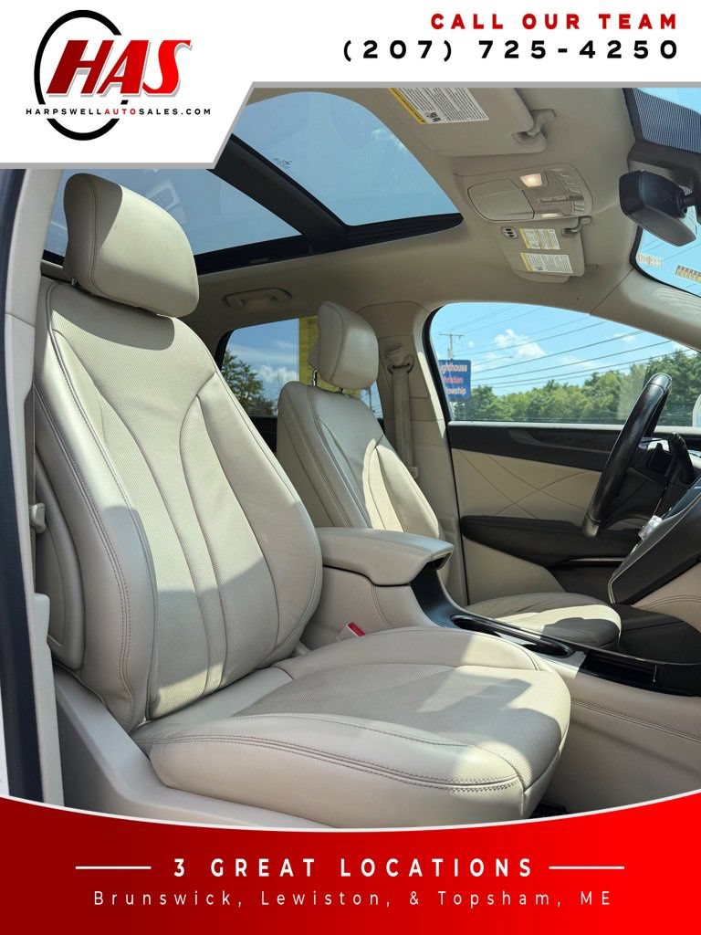 Used 2019 Lincoln MKC Reserve w/ MKC Technology Package AWD/4WD image 14