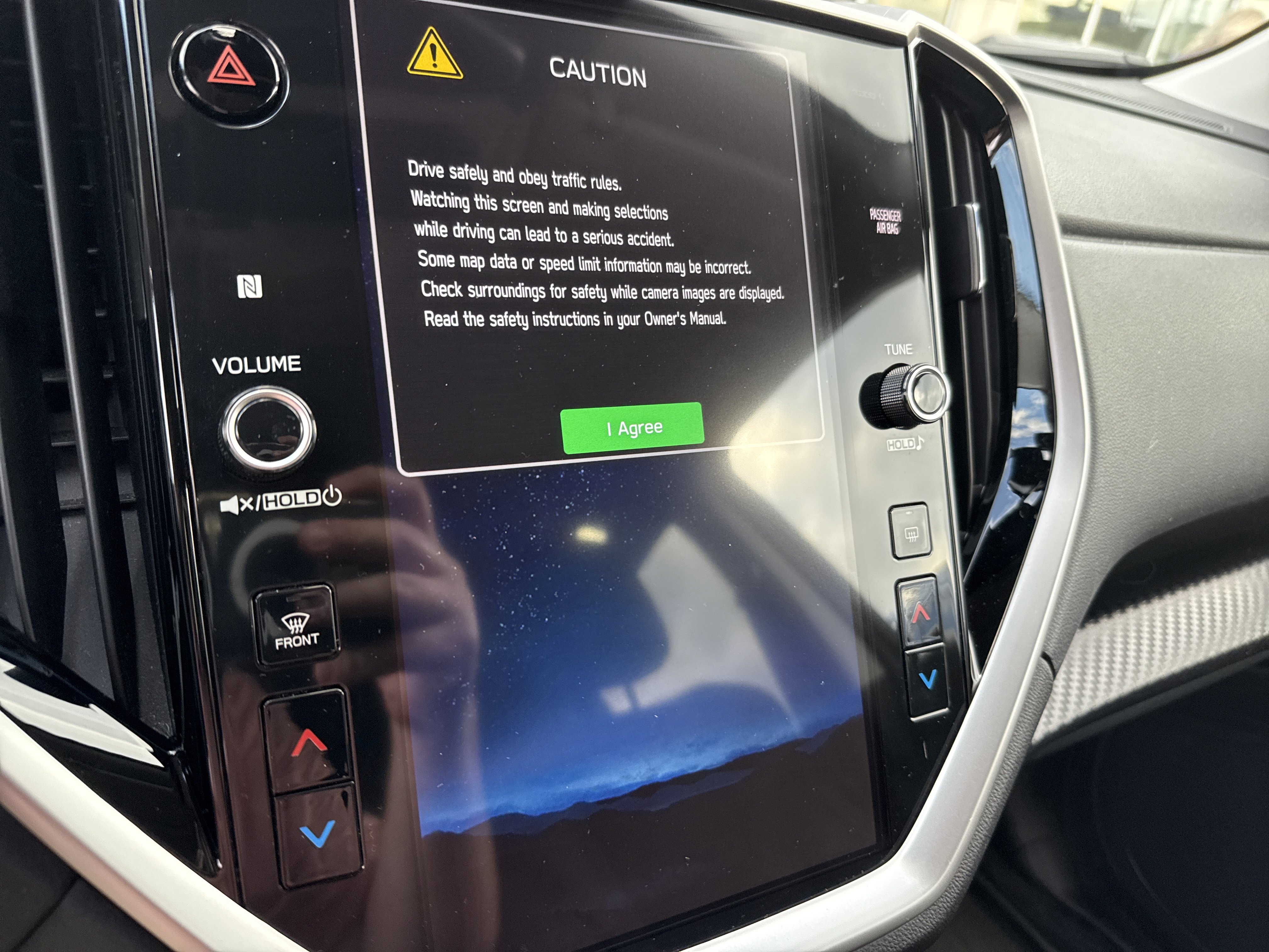 Used 2023 Subaru Ascent Premium AWD/4WD image 10