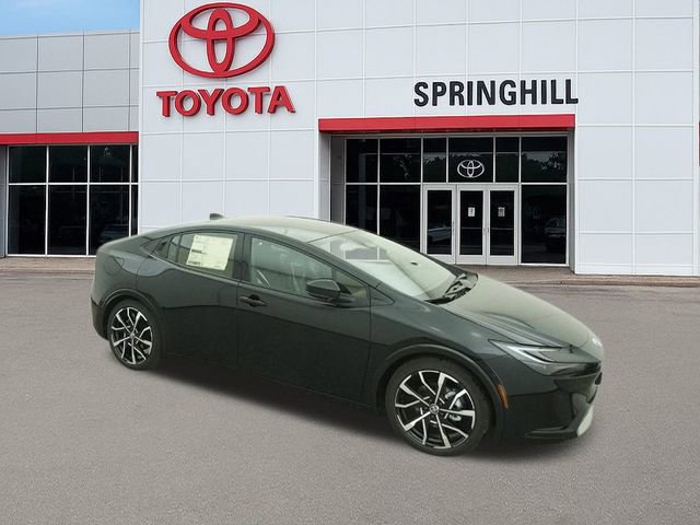New 2026 Toyota Prius Plug-In Hybrid image 12