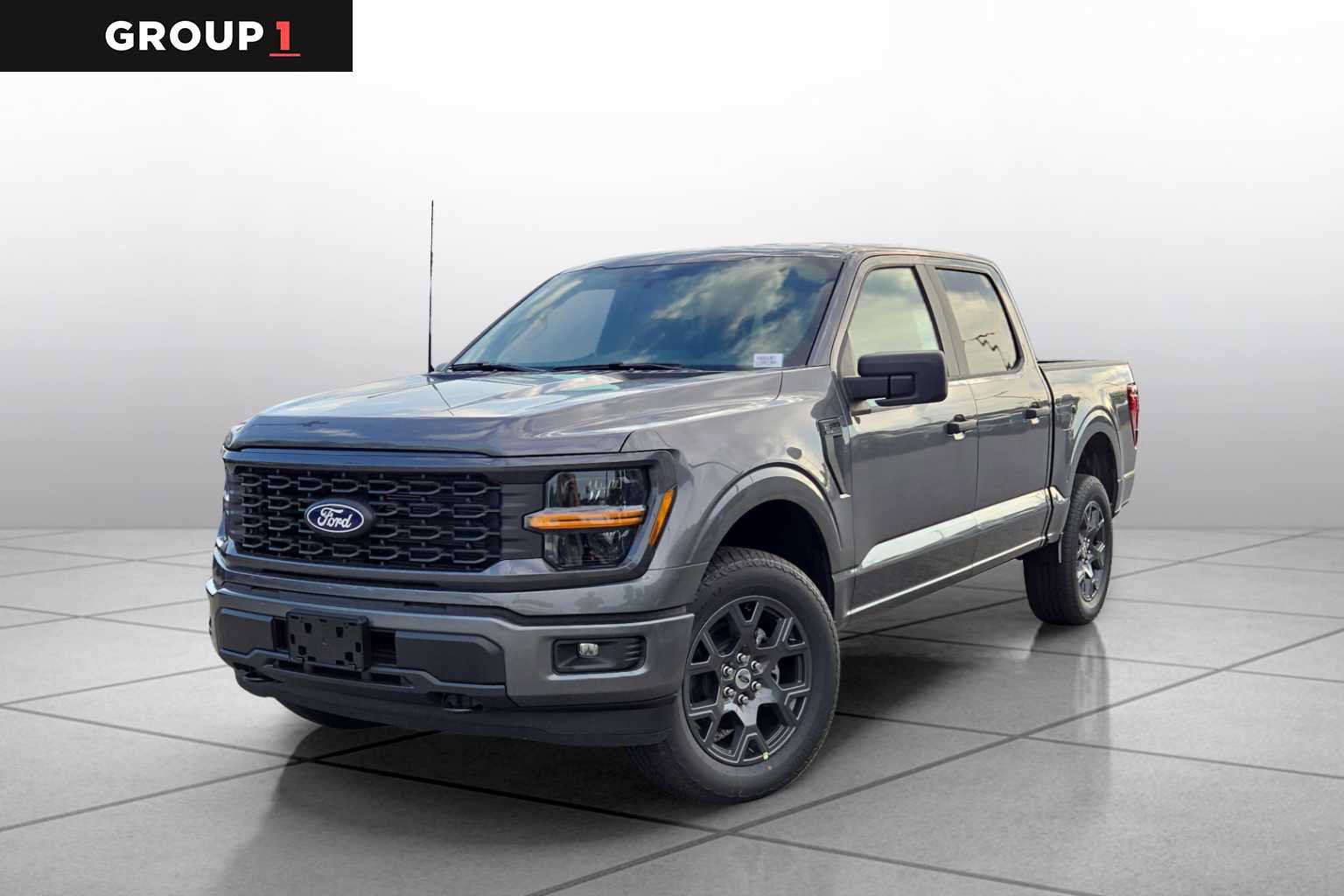 New 2026 Ford F150 STX