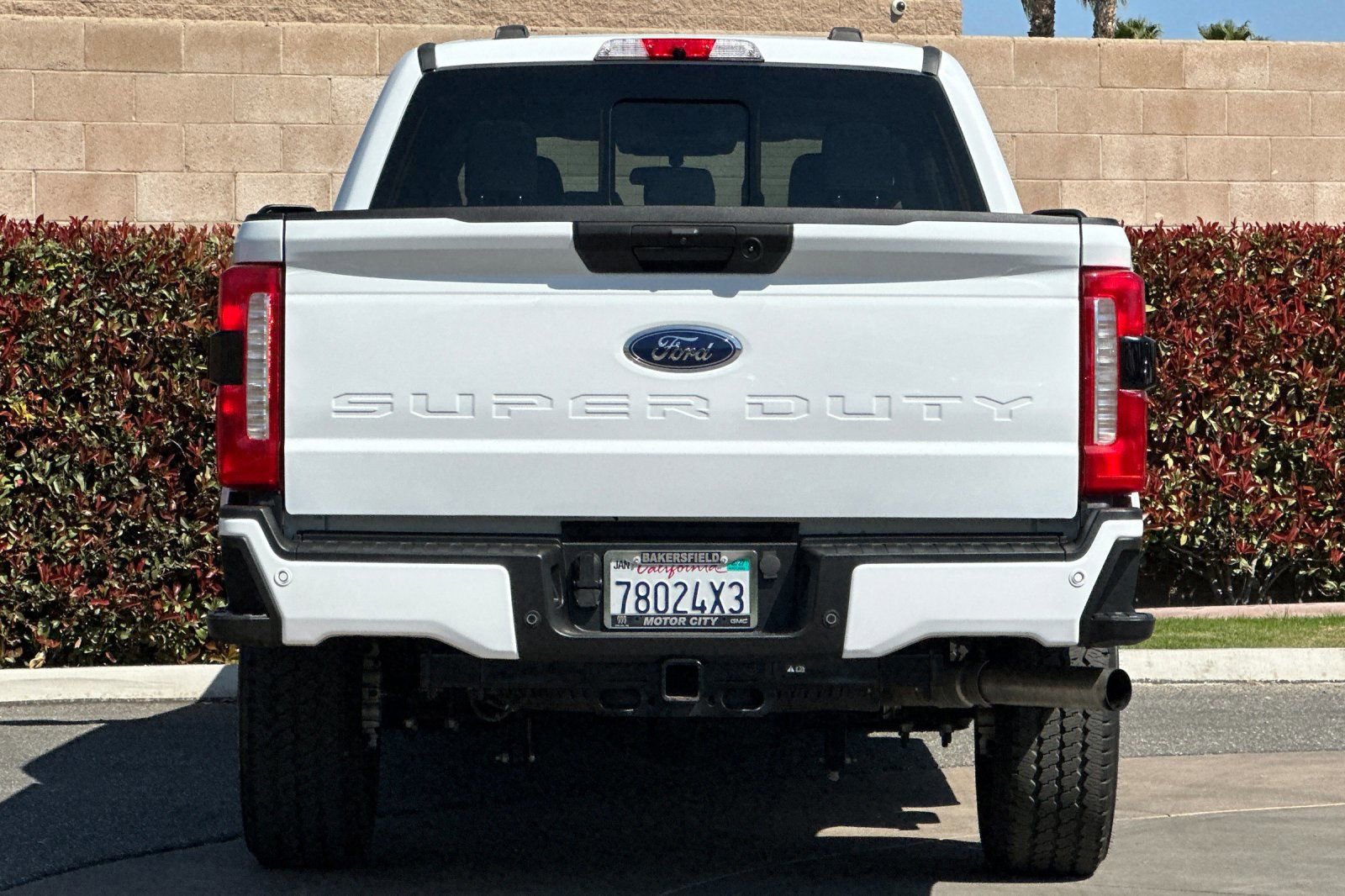 Used 2023 Ford F250 XL w/ STX Appearance Package image 5