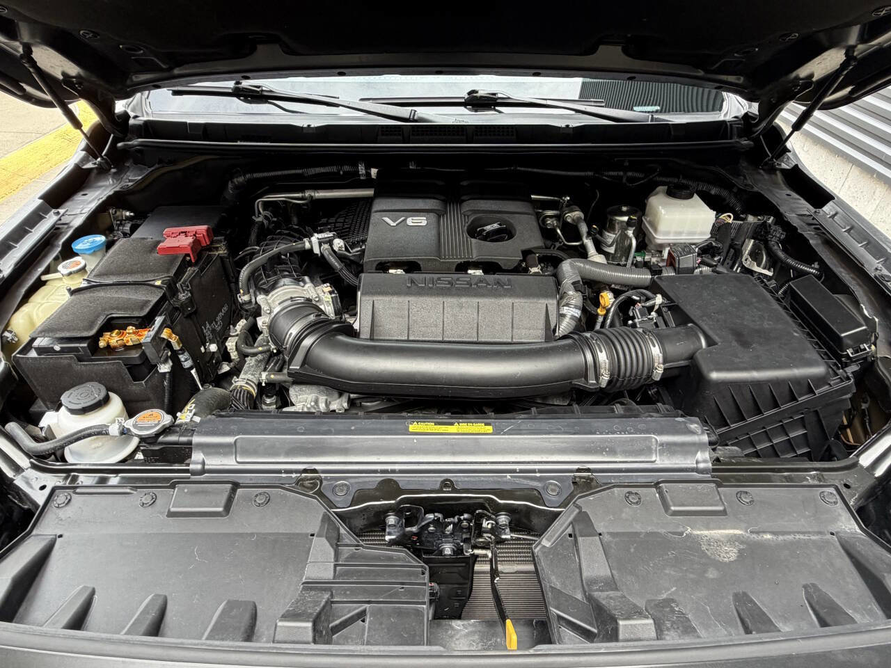 Used 2023 Nissan Frontier PRO-4X w/ Pro Convenience Package image 15
