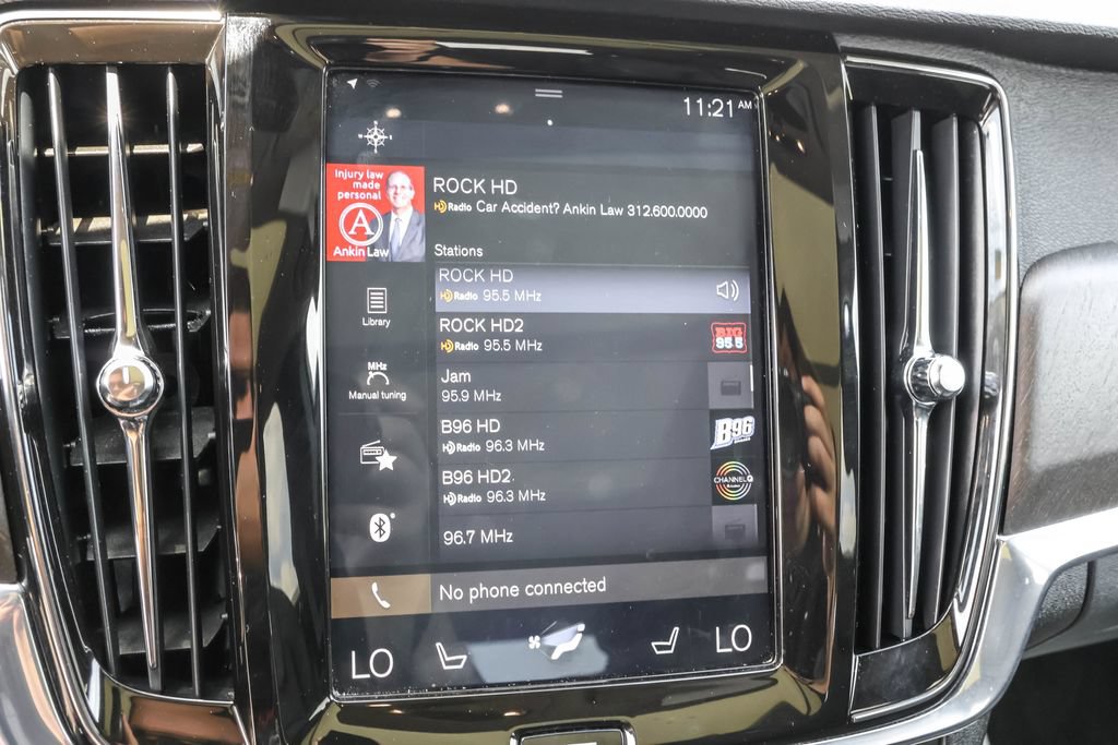 Used 2018 Volvo V90 T5 Cross Country w/ Convenience Package AWD/4WD image 25