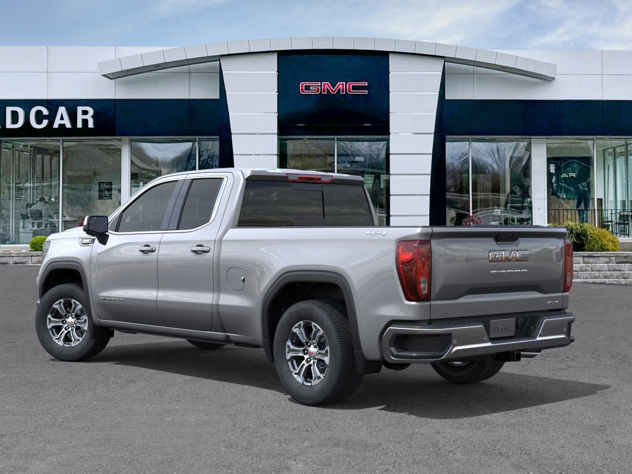 New 2026 GMC Sierra 1500 SLE w/ Preferred Package image 27