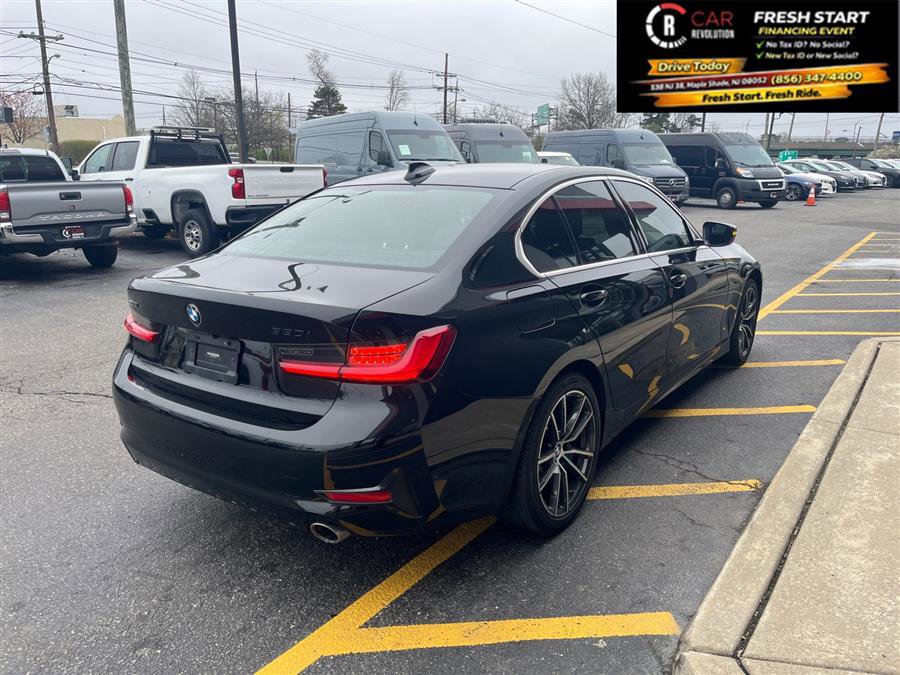 Used 2019 BMW 330i xDrive Sedan AWD/4WD image 7