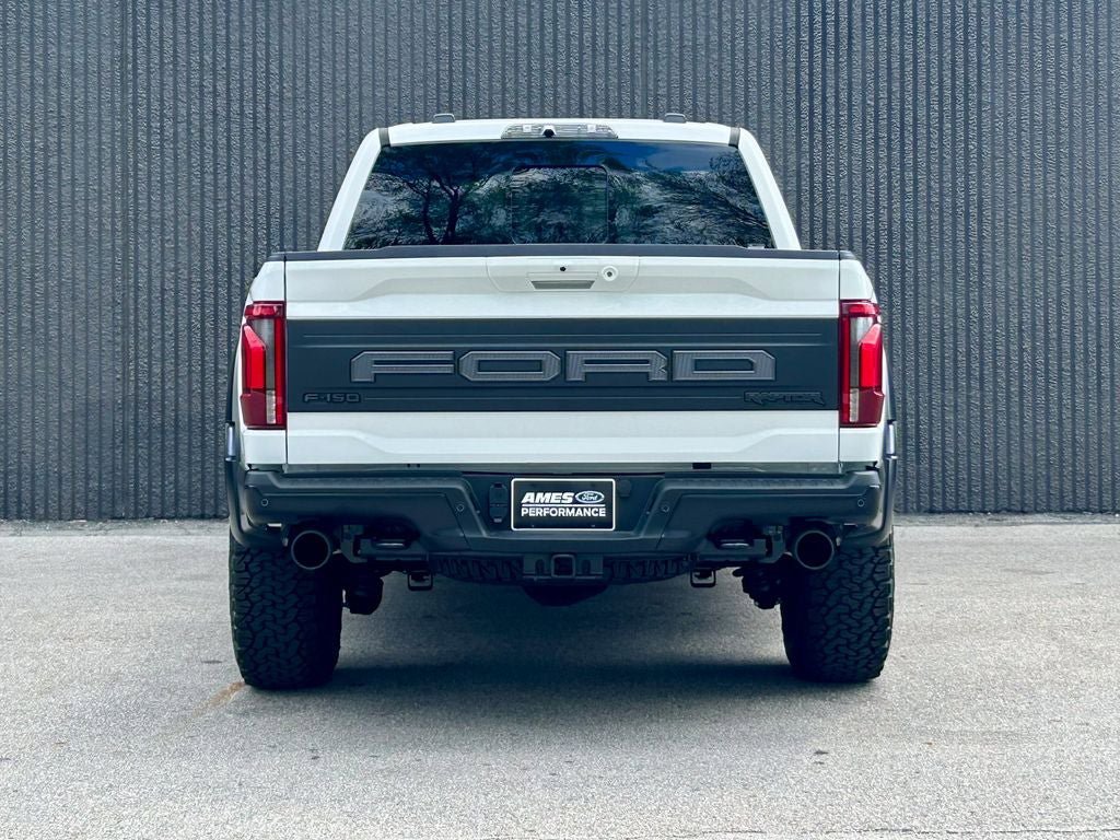 New 2026 Ford F150 Raptor AWD/4WD image 5