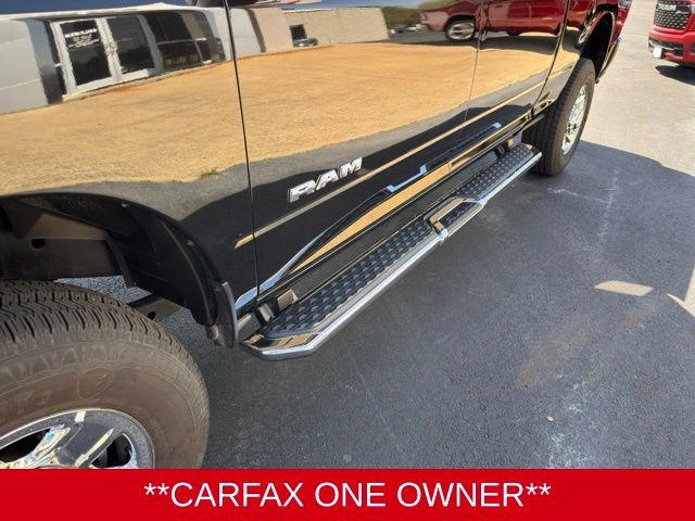 Used 2024 RAM 2500 Big Horn w/ Bed Utility Group image 7