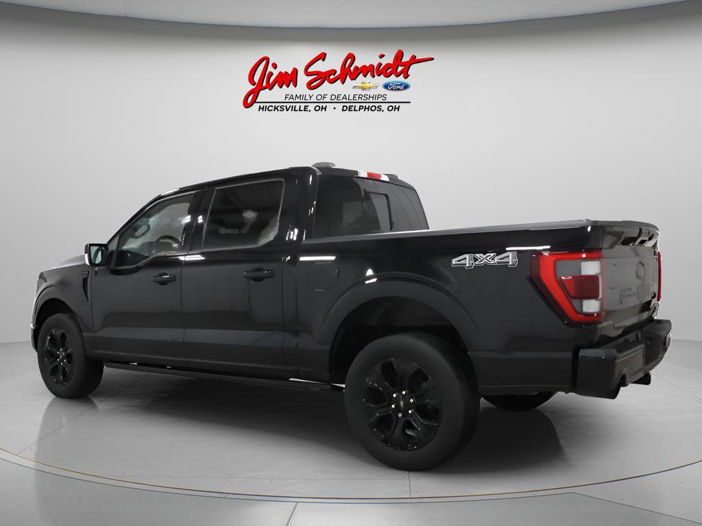 Used 2023 Ford F150 Lariat w/ Equipment Group 502A High AWD/4WD image 4