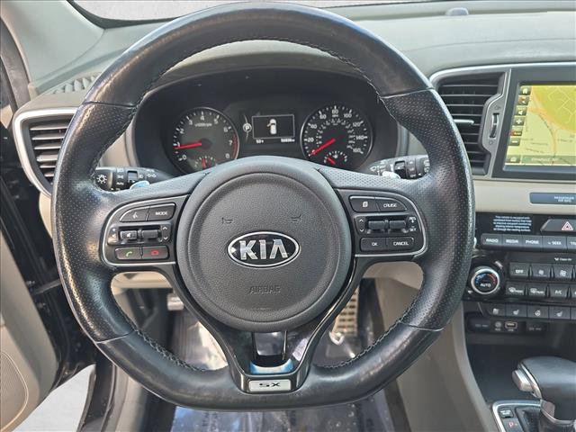 Used 2017 Kia Sportage SX image 18