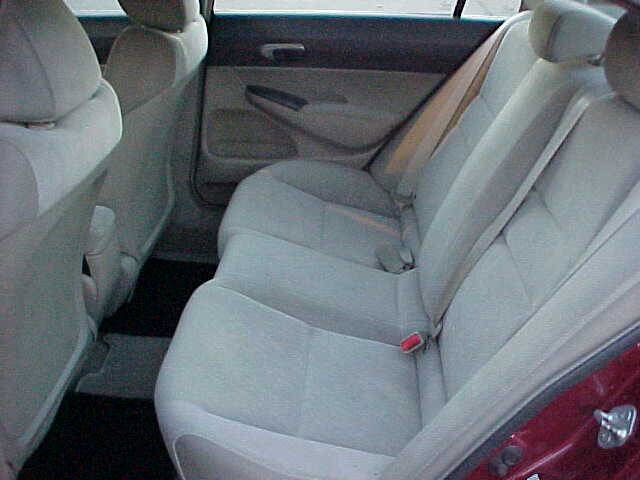 Used 2009 Honda Civic LX image 14