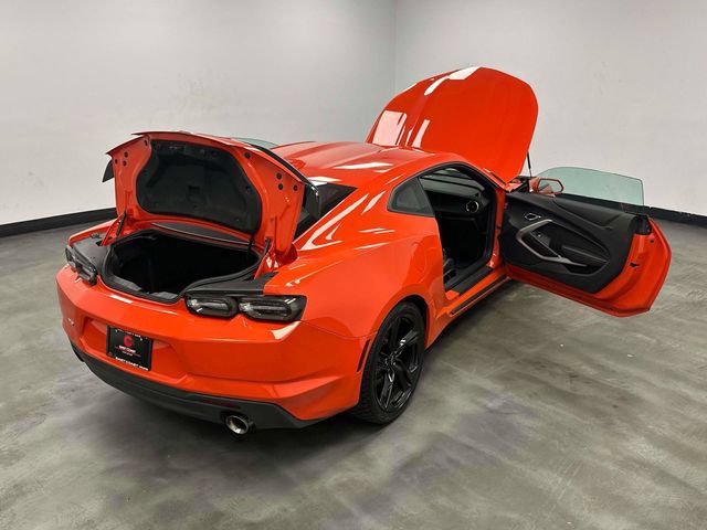 Used 2021 Chevrolet Camaro LT w/ RS Package RWD image 44