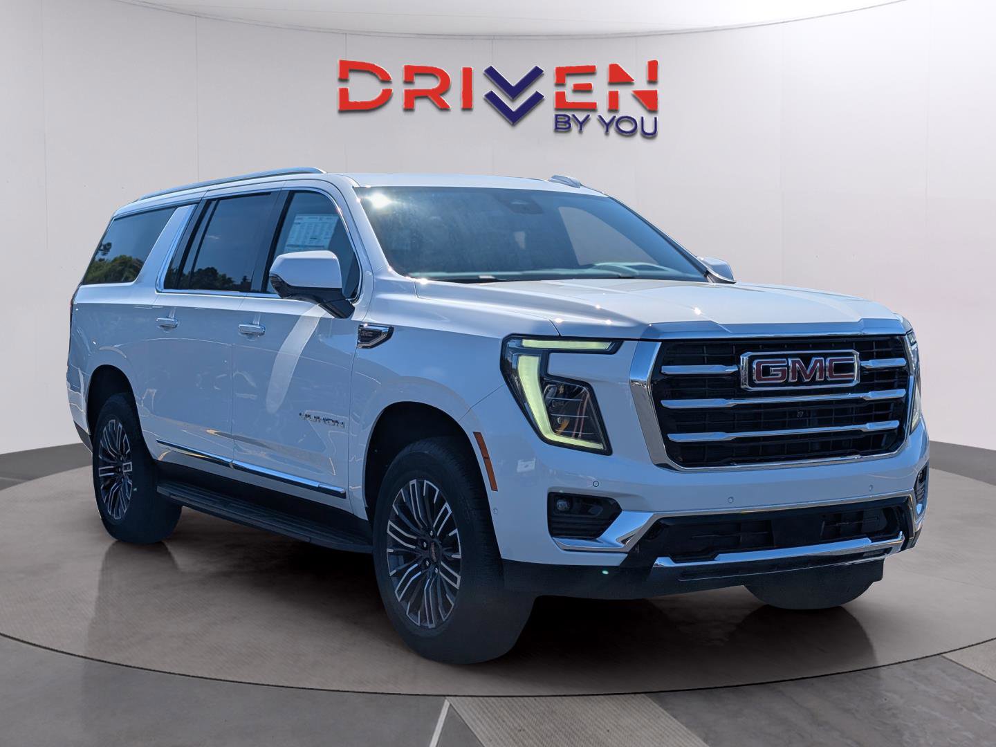 New 2026 GMC Yukon XL Elevation w/ Elevation Premium Package image 7