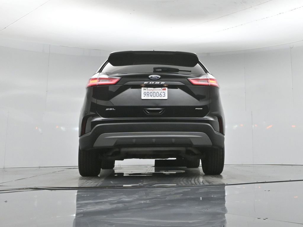 Used 2024 Ford Edge SEL w/ Convenience Package AWD/4WD image 47