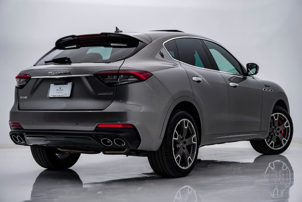 Certified 2022 Maserati Levante Modena image 9