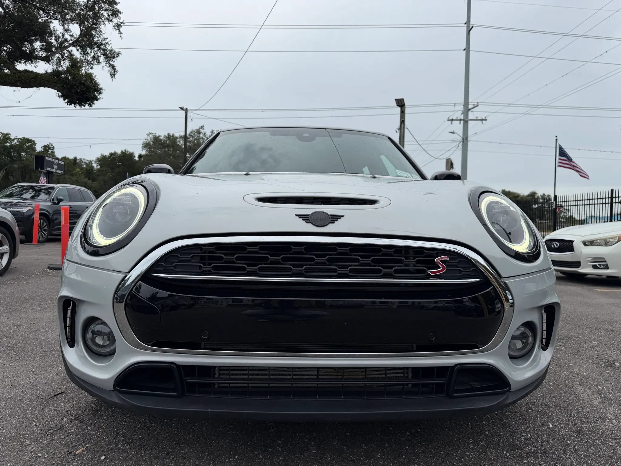 Used 2022 MINI Cooper Clubman S w/ Premium Package AWD/4WD image 5