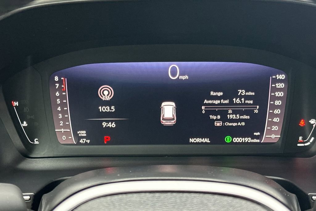 New 2026 Honda Passport RTL image 28