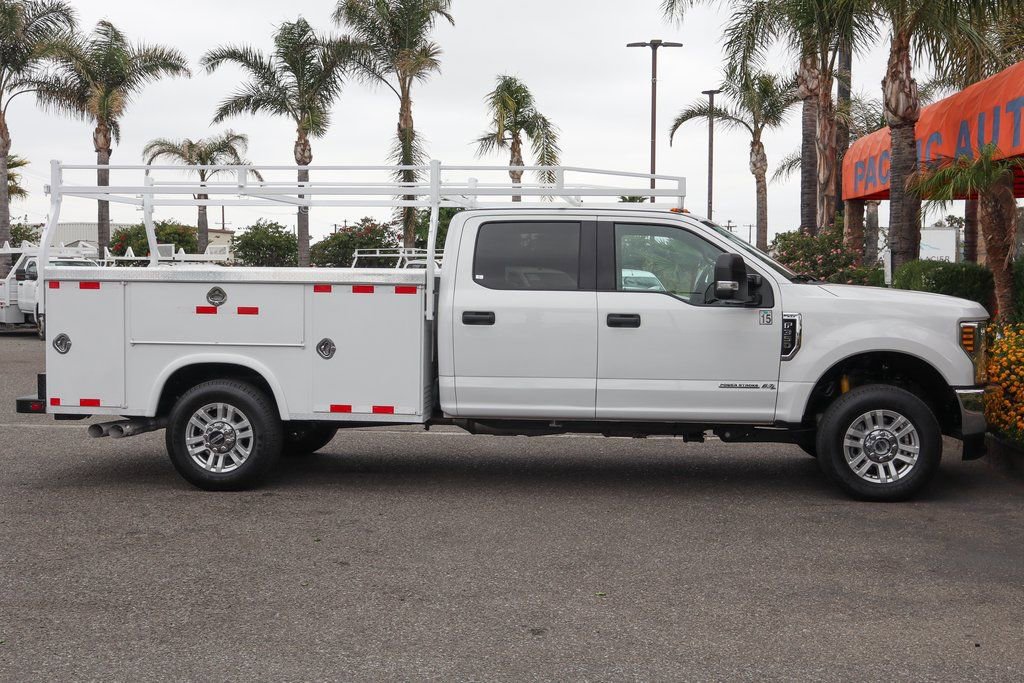 Used 2019 Ford F350 XLT AWD/4WD image 10