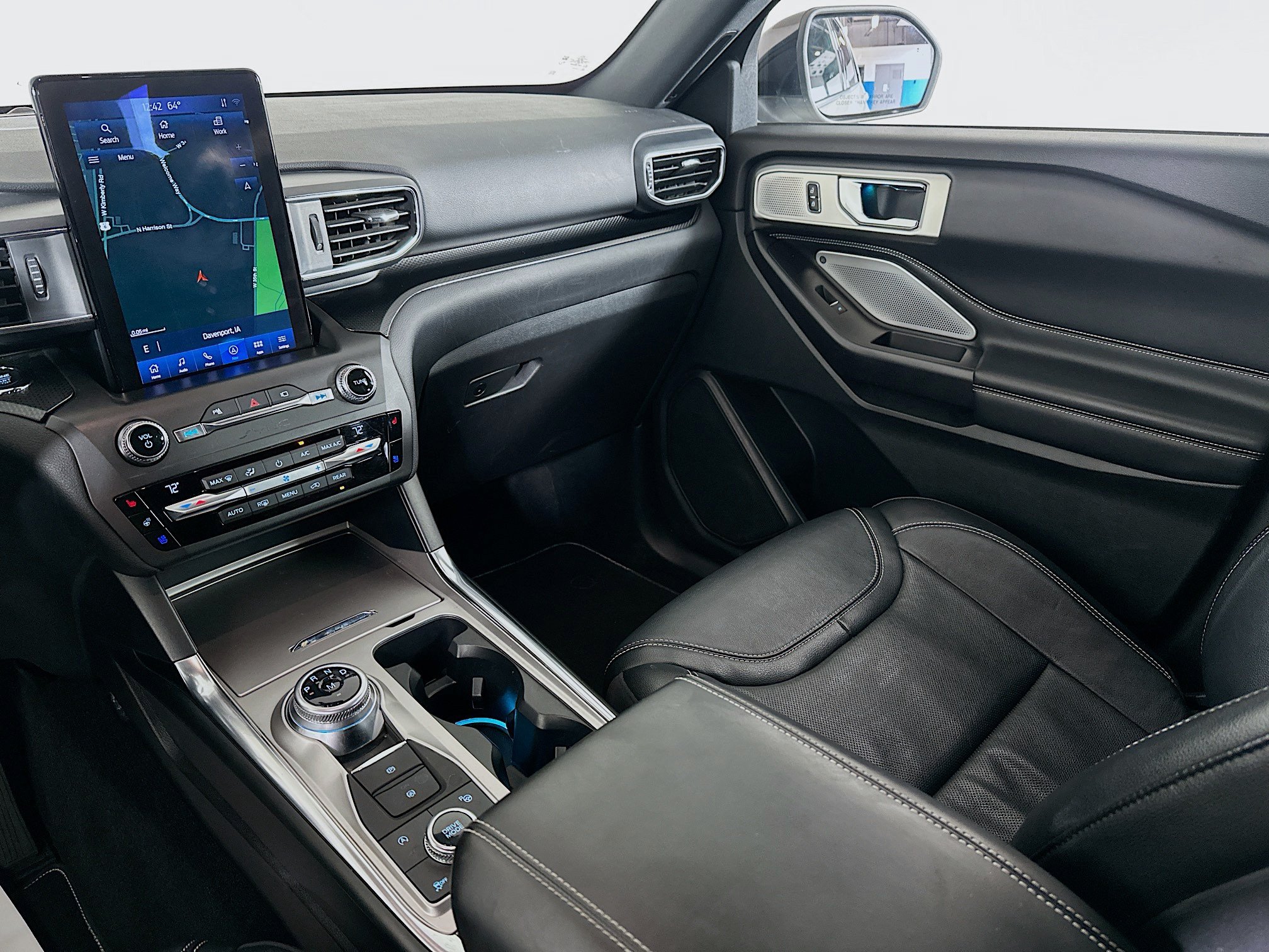 Used 2020 Ford Explorer ST w/ Premium Technology Package AWD/4WD image 22