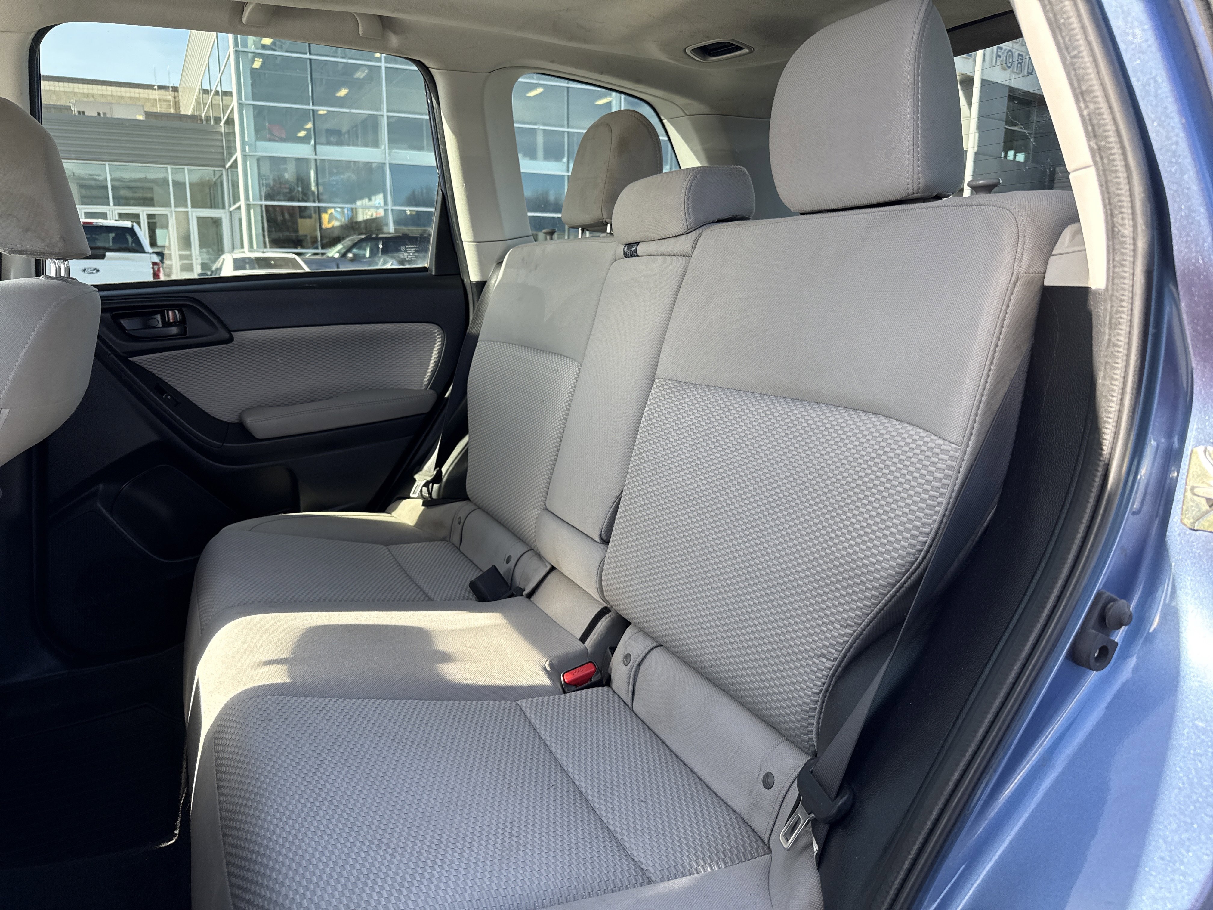 Used 2018 Subaru Forester 2.5i Premium image 26