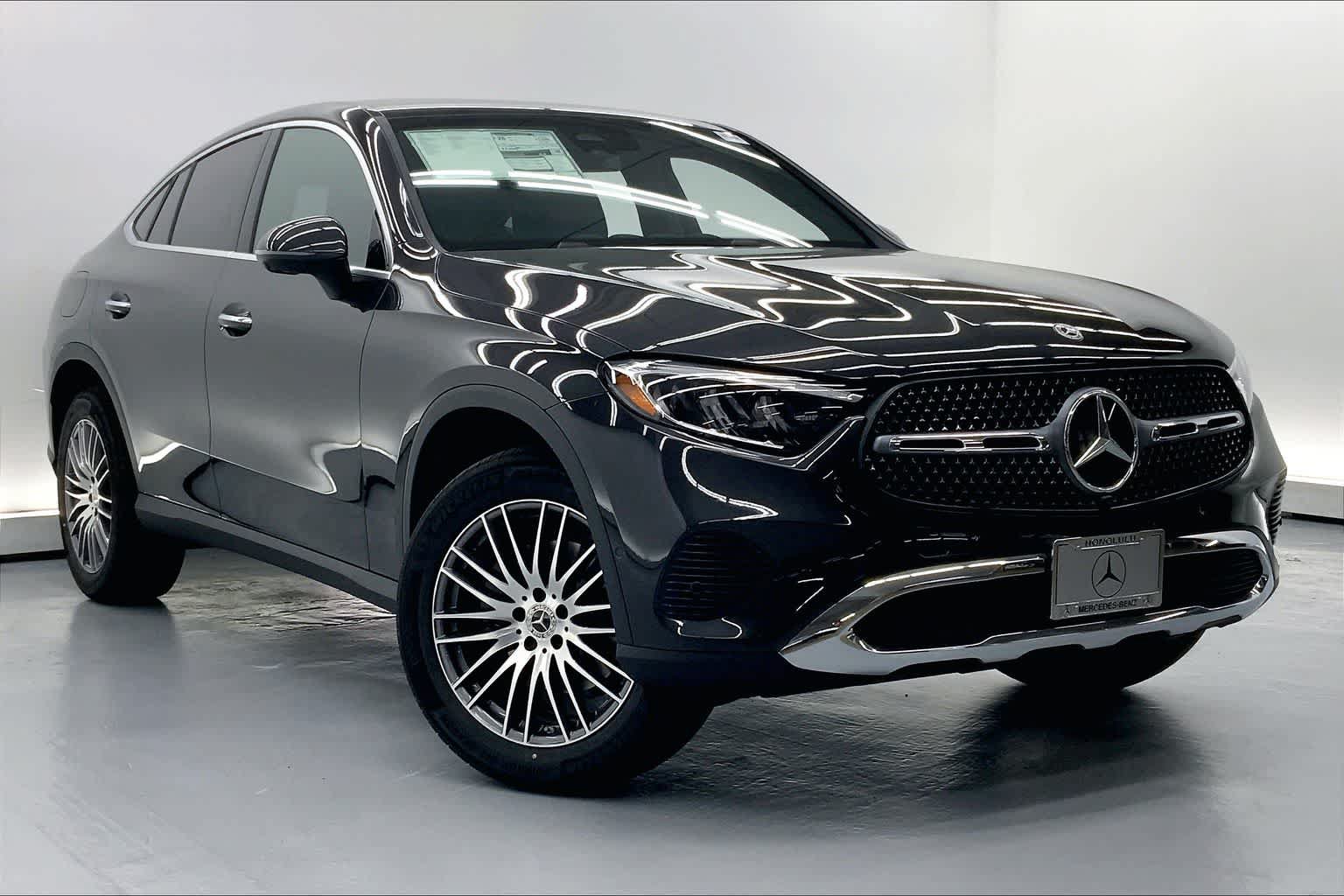 Used 2026 Mercedes-Benz GLC 300 4MATIC image 4