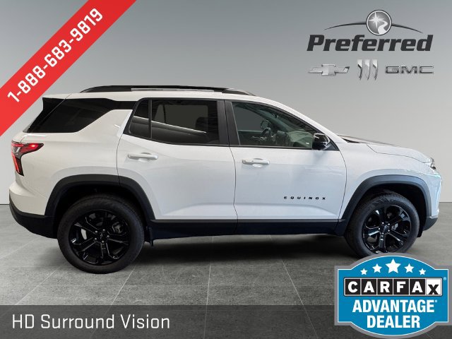 Used 2025 Chevrolet Equinox LT w/ Convenience Package II FWD image 9