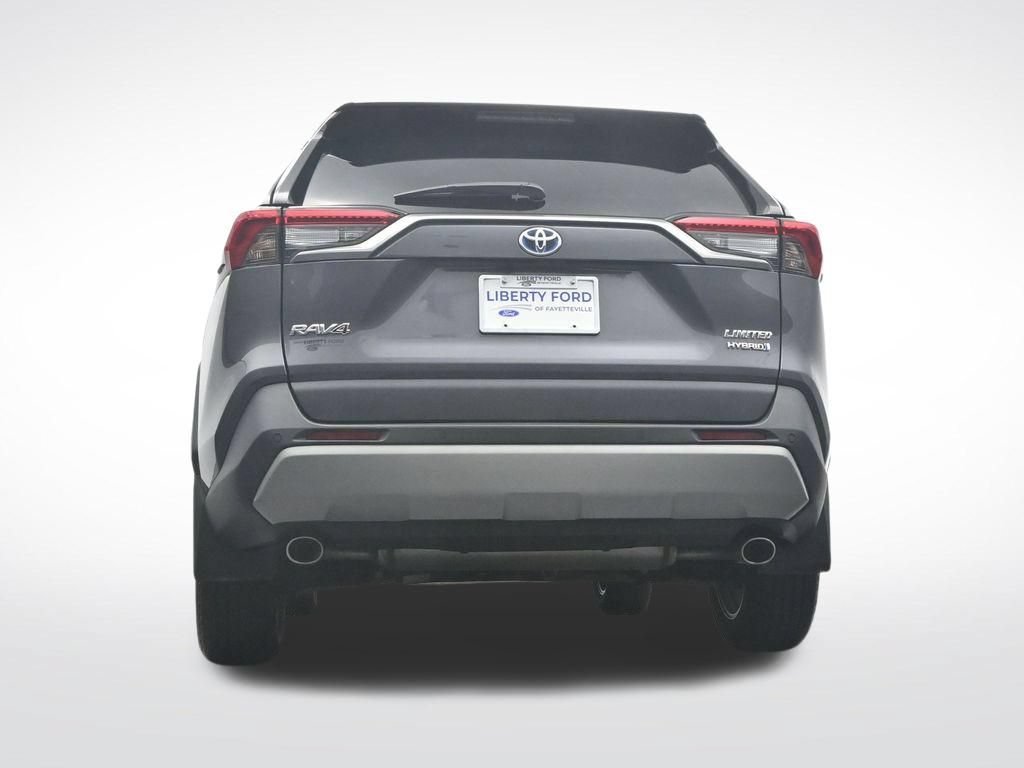 Used 2024 Toyota RAV4 Limited w/ Advanced Technology Package AWD/4WD image 44