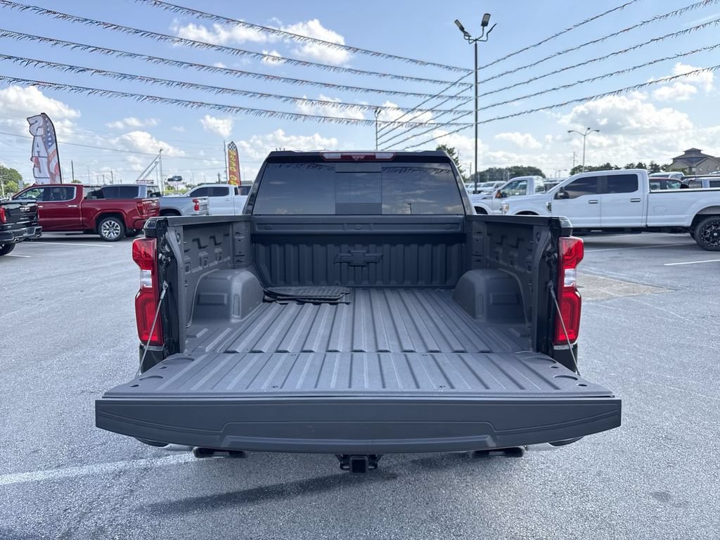 Used 2026 Chevrolet Silverado 1500 LTZ w/ LTZ Premium Package AWD/4WD image 17