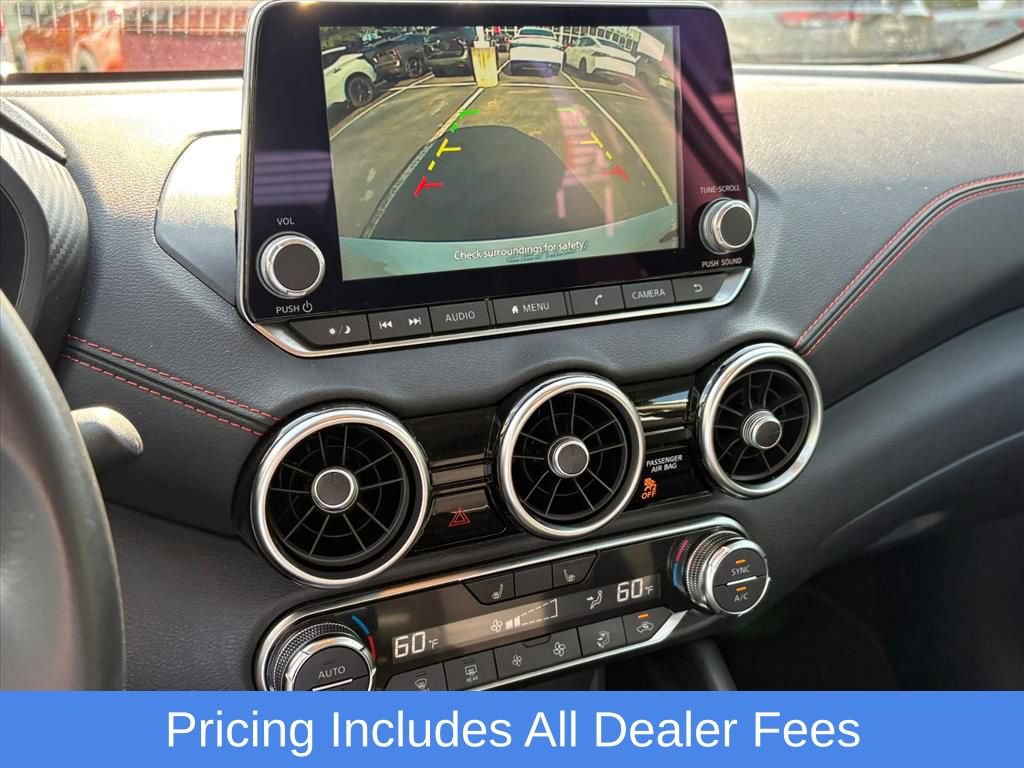 Used 2024 Nissan Sentra SR FWD image 11